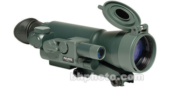 Yukon Advanced Optics 2.5x50 Titanium Varmint Hunter YK26013WL