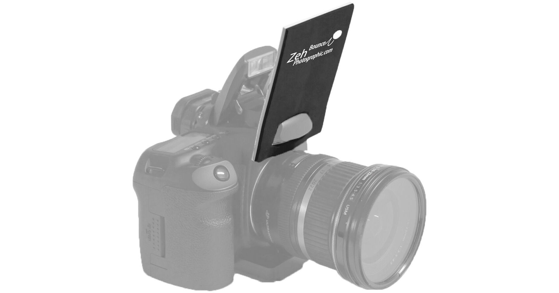 Zeh Photographic Bounce Reflector for Canon DSLR Cameras CAN888