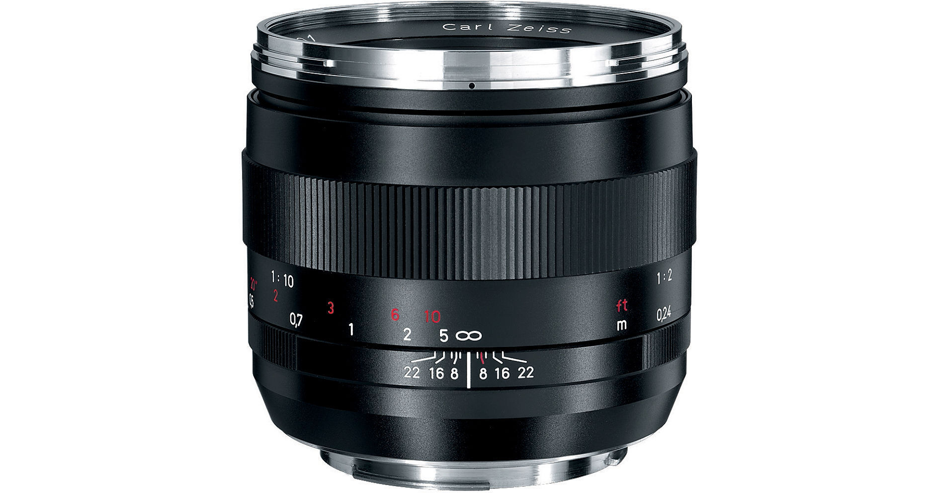 ZEISS 50mm f/2.0 Makro-Planar ZE Macro Lens for Canon EF