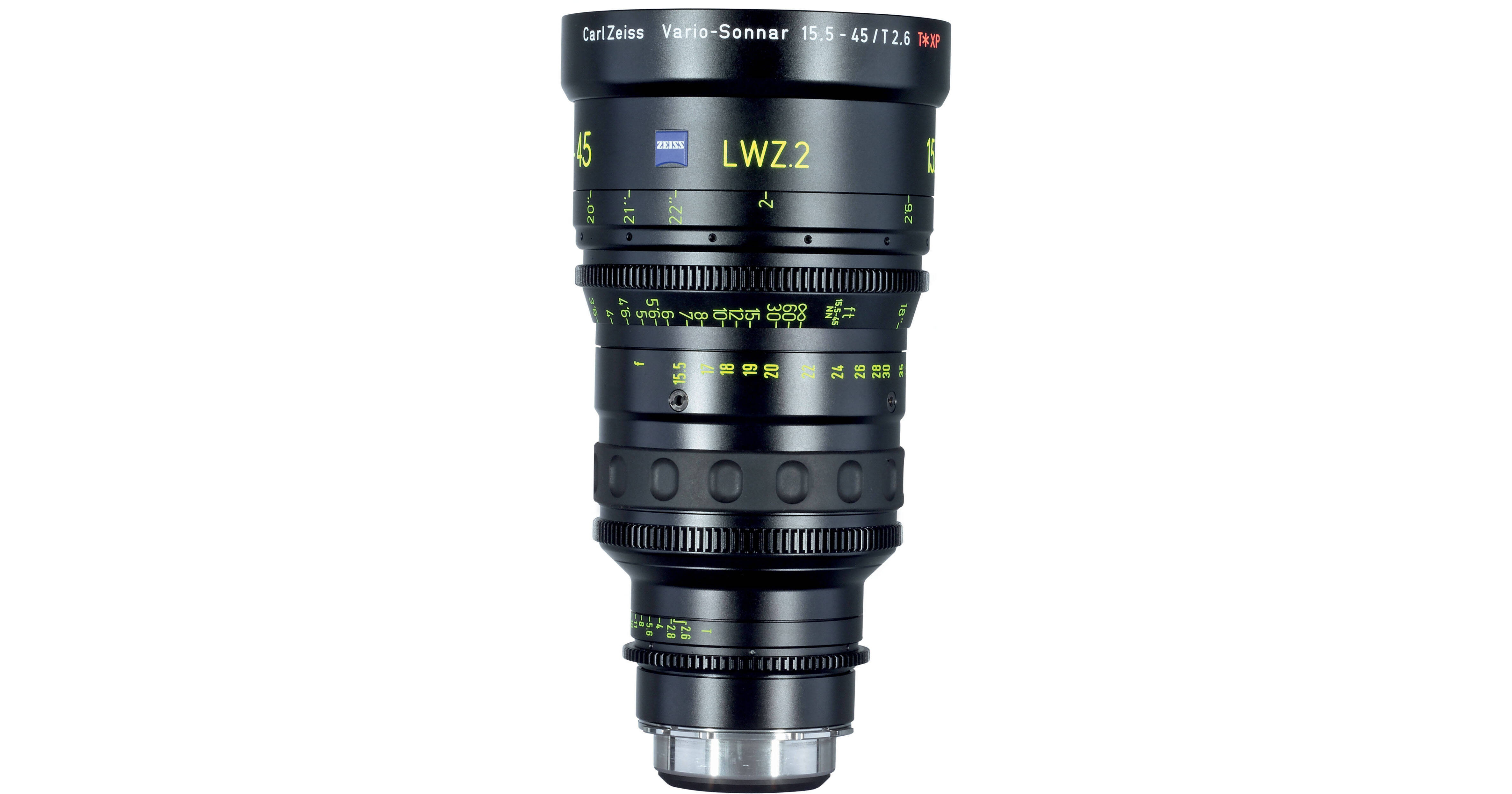 ZEISS LWZ.2 Lightweight 15.5-45mm T2.6 Zoom (EF Mount) 1839-792