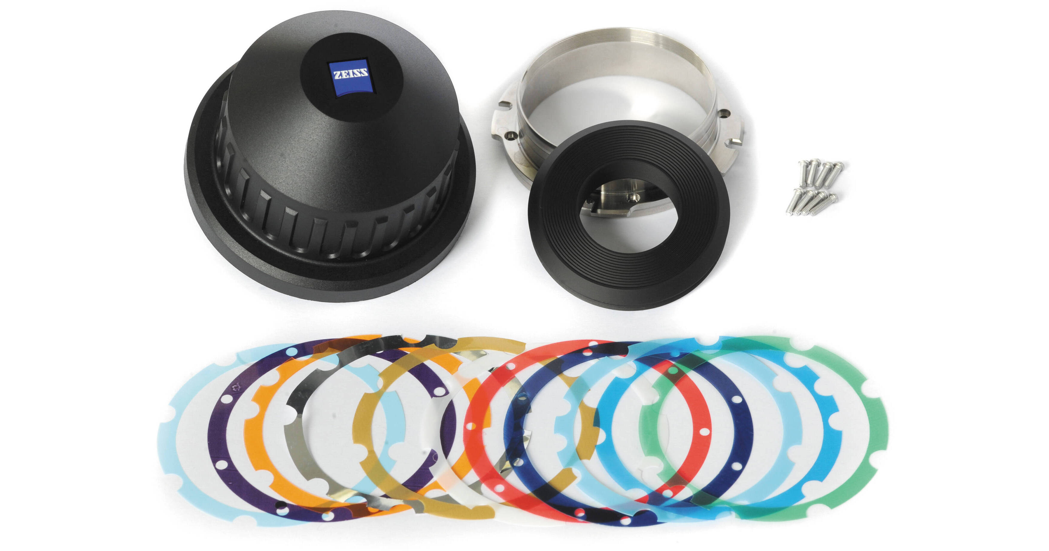 ZEISS Interchangeable Mount Set (PL) 1846-491 B&H Photo Video
