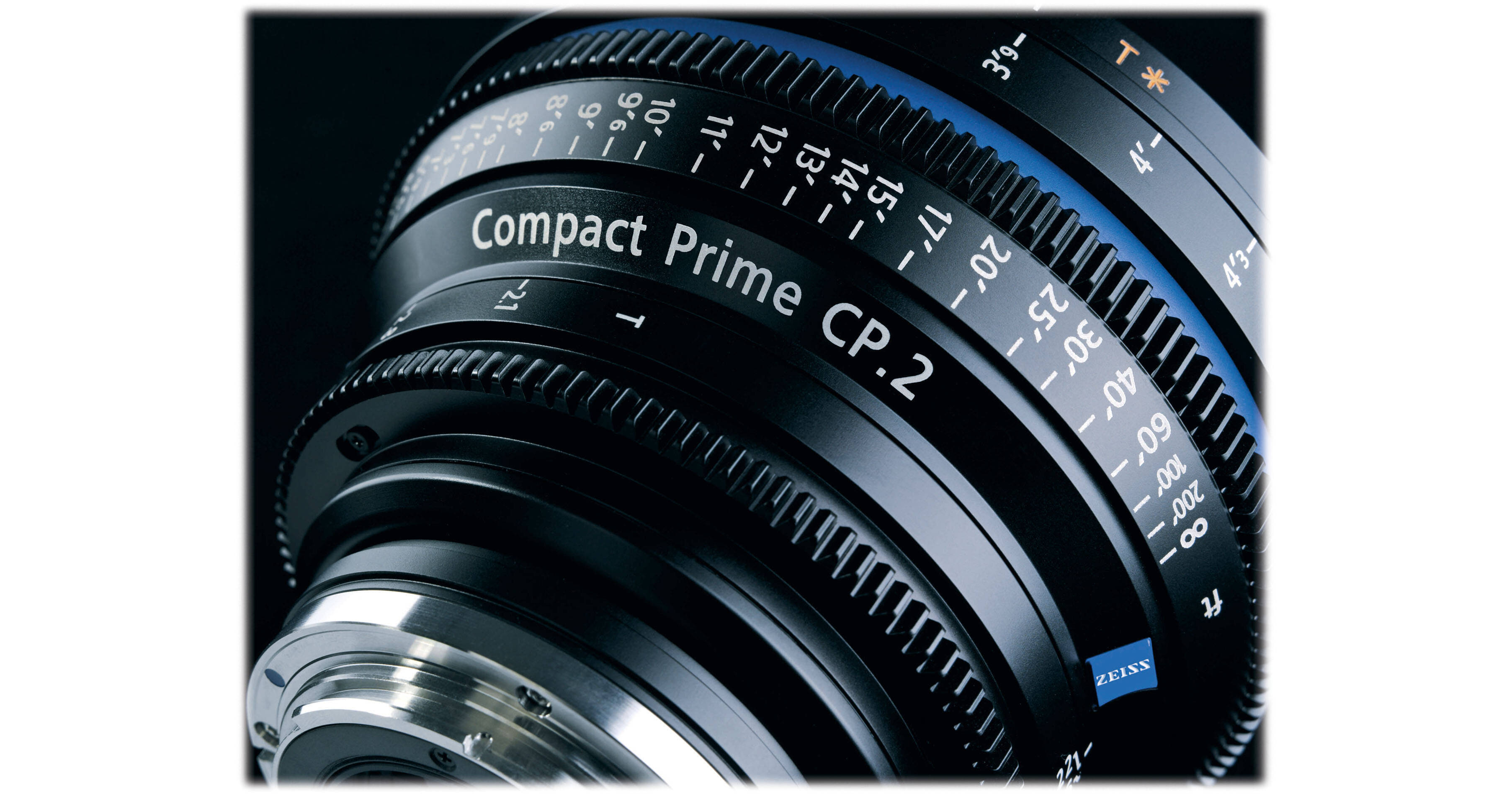 ZEISS Compact Prime CP.2 25 / T2.9 Cine Lens 1907-595 B&H Photo