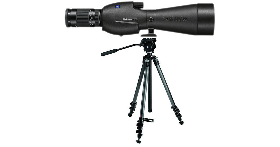ZEISS Victory DiaScope 20-75x85 T* FL Spotting Scope 19 00 635