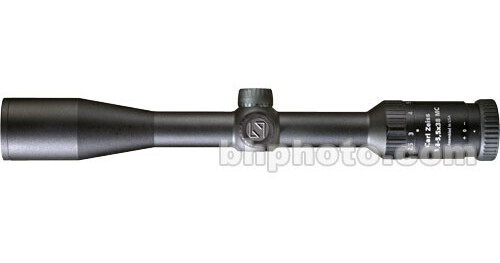 ZEISS 1.8-5.5x38 Conquest MC Riflescope with #21 5214359921 B&H