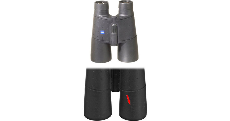ZEISS 10x56 B T* P* Victory Binocular 525662 B&H Photo Video