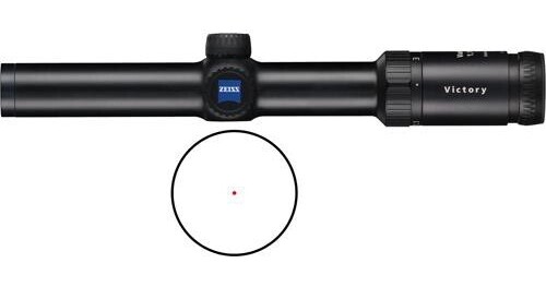 ZEISS Victory Varipoint 1.1-4x24 T* Riflescope 52 17 07 9900