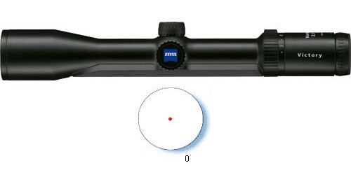 ZEISS Victory Varipoint 2.5-10x42 T* Riflescope 52 17 27 9900