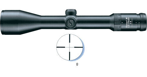 ZEISS Victory Diavari 2.5-10x50 T* Riflescope 52 17 31 9908 B&H