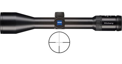 ZEISS Victory Diavari 2.5-10x50 T* Riflescope 52 17 33 9960 B&H