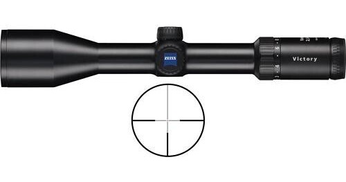 ZEISS Victory Varipoint 2.5-10x50 T* Riflescope 52 17 37 9960