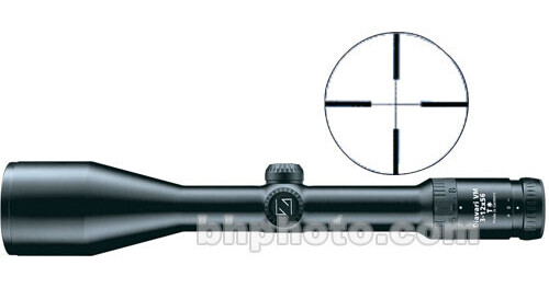 ZEISS Victory Diavari 3-12x56 T* Riflescope 52 17 41 9908 B&H