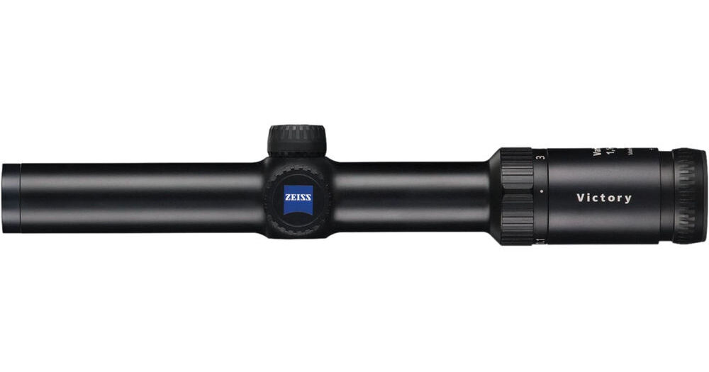 ZEISS Victory Varipoint 1.1-4x24 iC T* Riflescope 52 17 52 9900