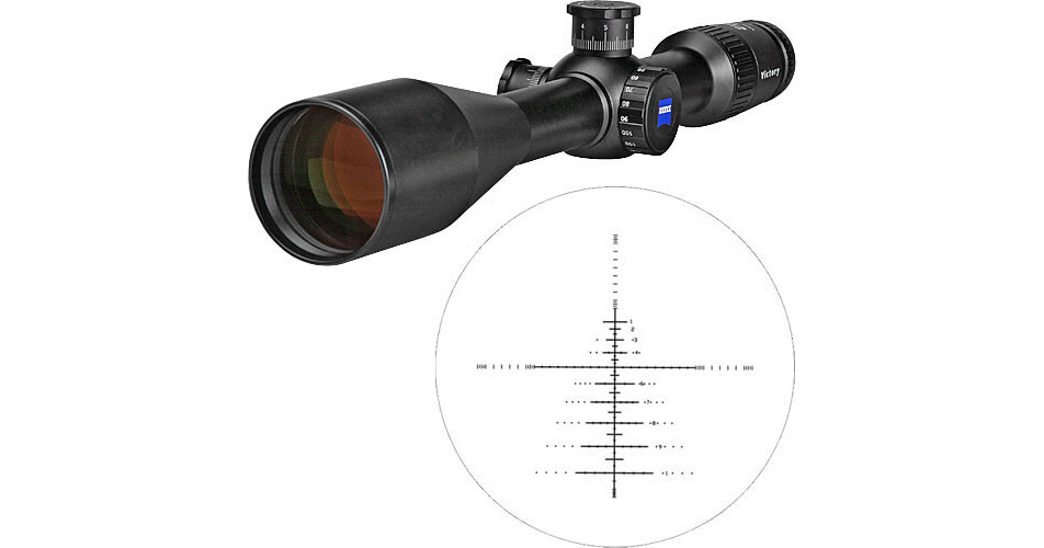 ZEISS Victory Diavari 6-24x56 T* Riflescope 52 17 55 9973 B&H
