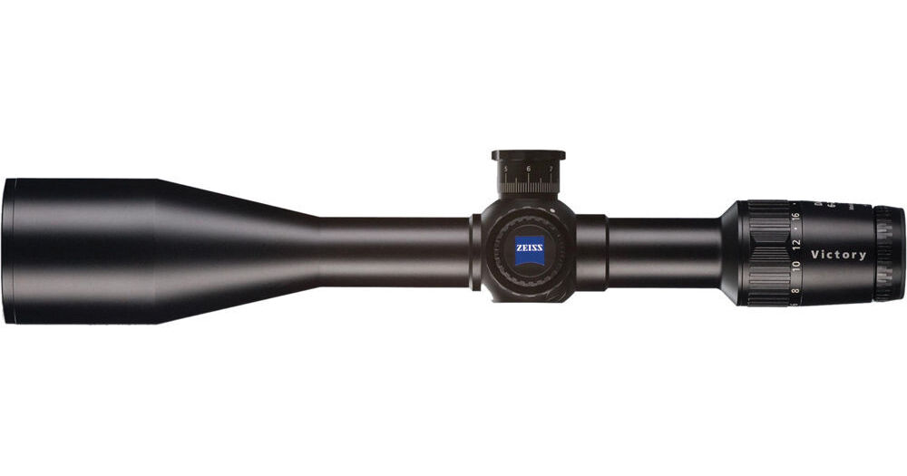 ZEISS Victory FL Diavari 6-24x56 T* Riflescope 52 17 74 99 43