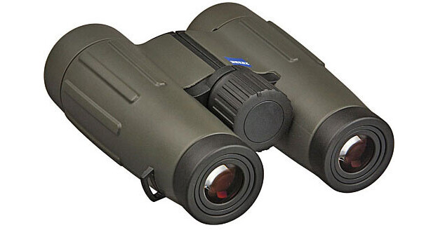 ZEISS 7x42 Victory T* FL Binocular (Green) 52 45 50 B&H Photo