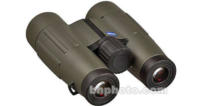 ZEISS 8x42 Victory T* FL Binocular (Green) 52 45 51 B&H Photo