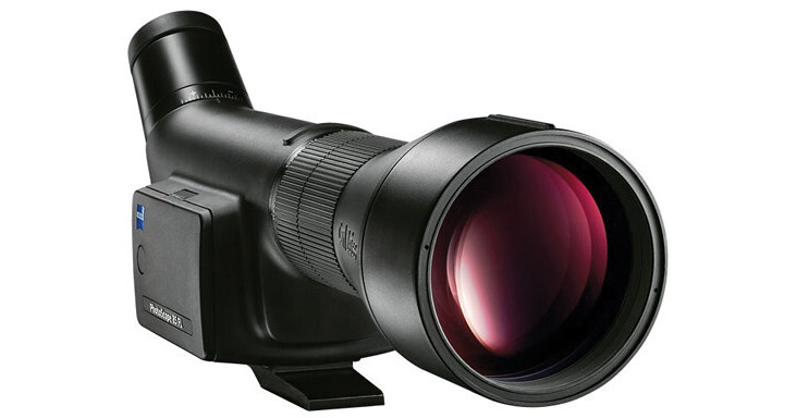 ZEISS PhotoScope 85 T* FL 52 81 00 B&H Photo Video