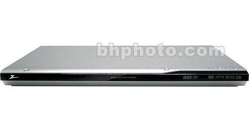 Zenith DVB611 DVD Player DVB611 B&H Photo Video
