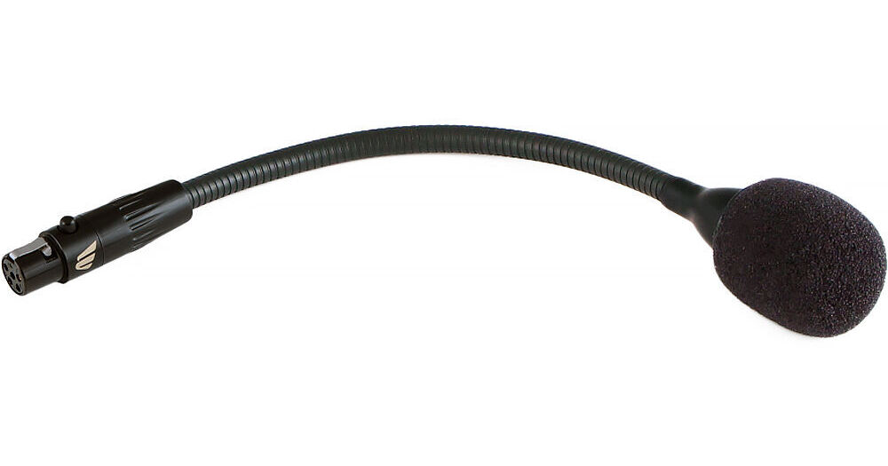 Eastwind Audio TX-FLEX Mini Gooseneck Omni Microphone TX-FLEX