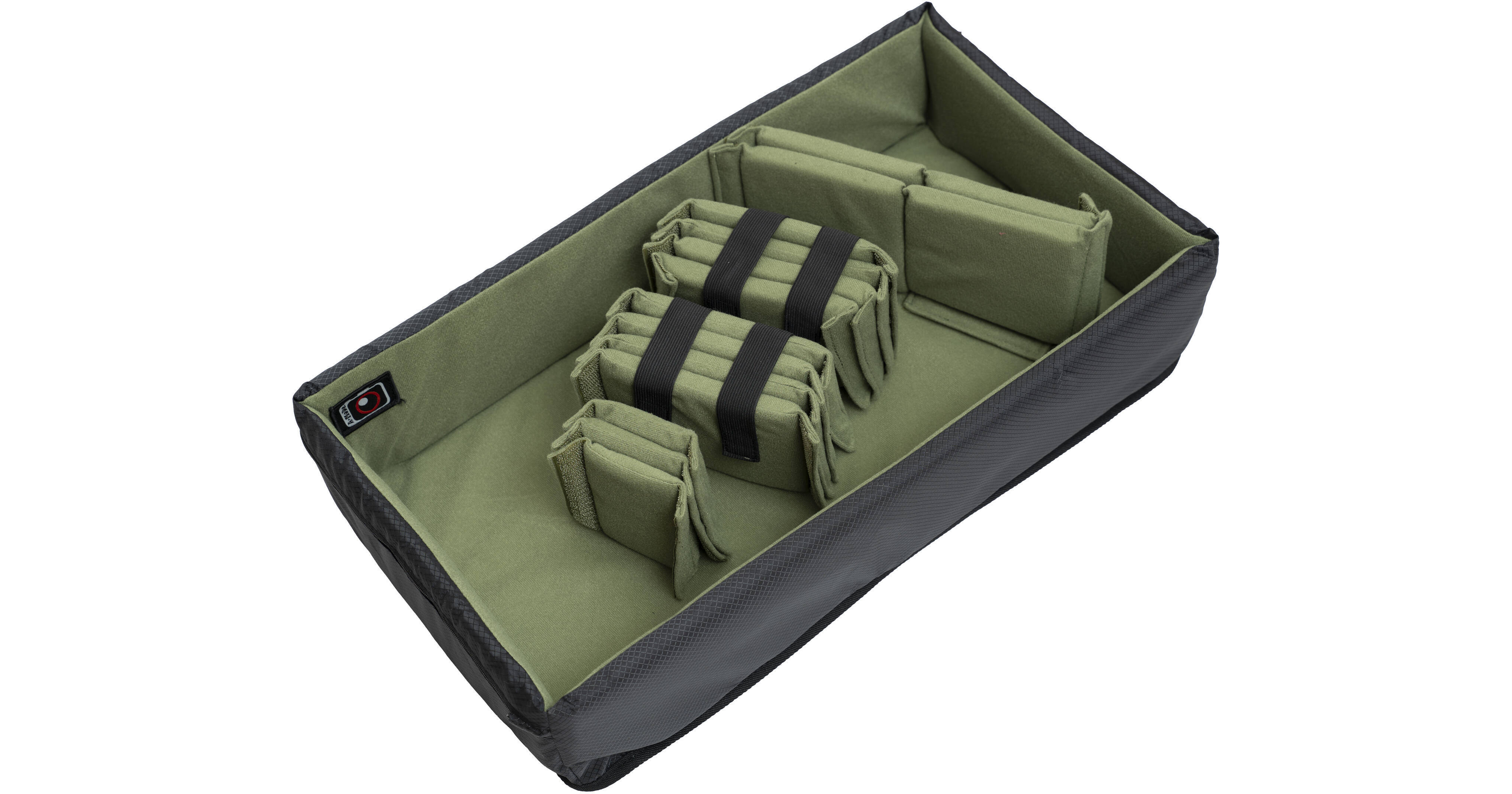 A-MoDe Limited Divider Set for Pelican 1510 (Army Green)