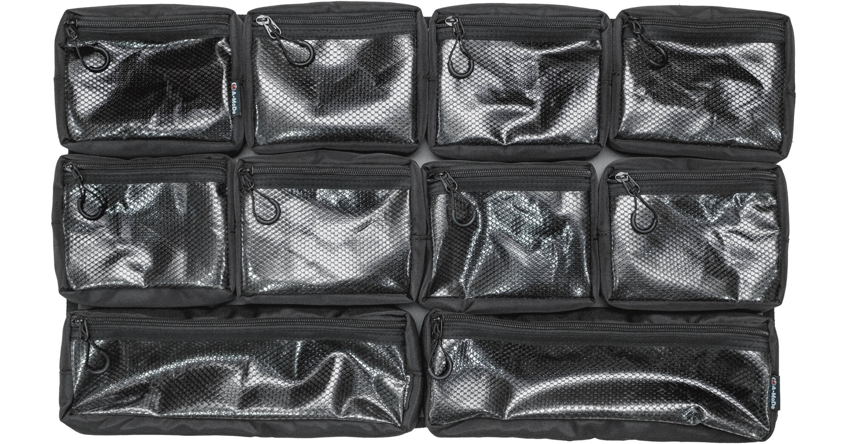 A-MoDe Limited Lid Organizer for Pelican 1595 Air LID1595MC10