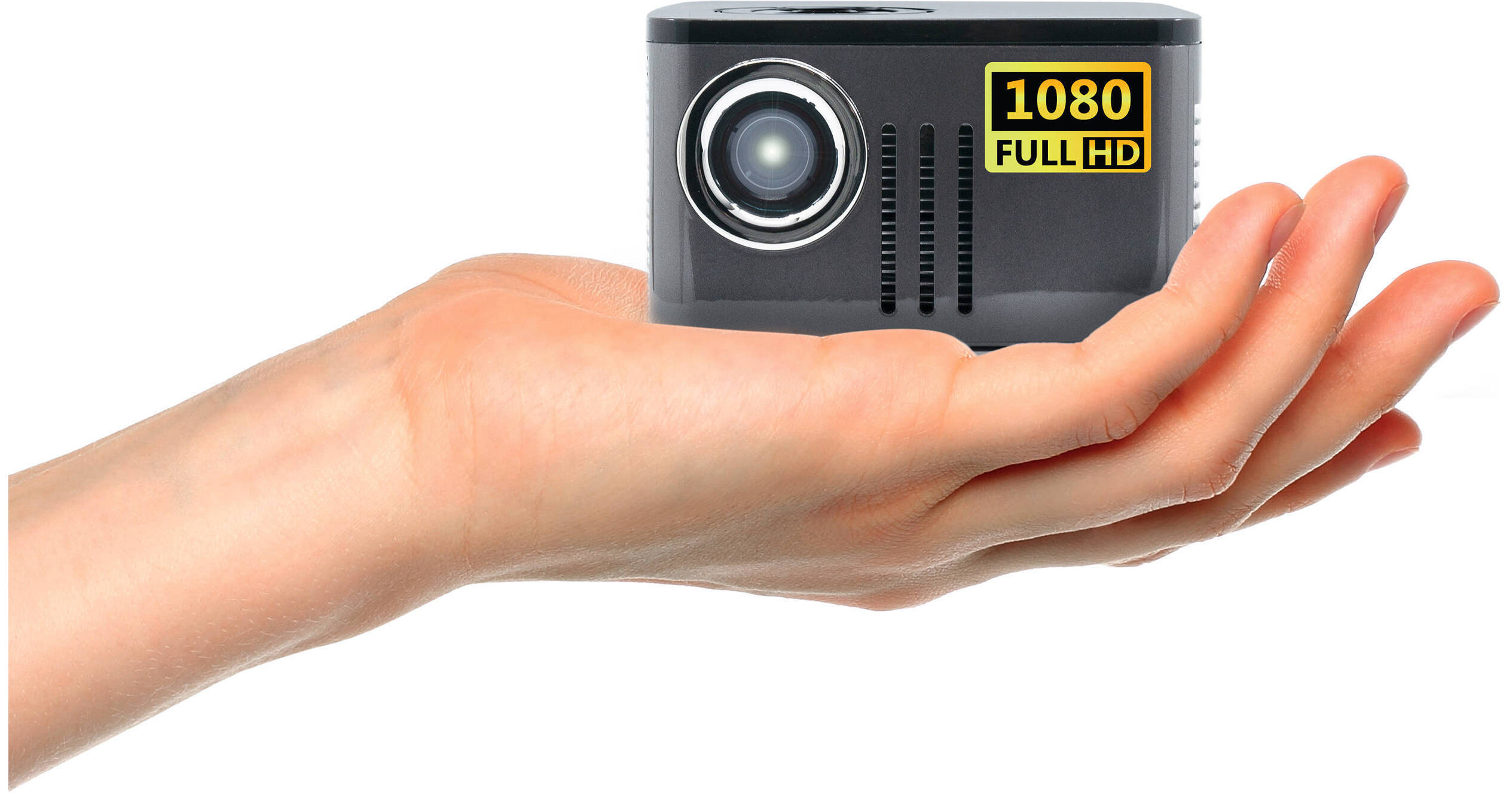 AAXA Technologies P7 600-Lumen Full HD DLP Pico KP-750-00 B&H