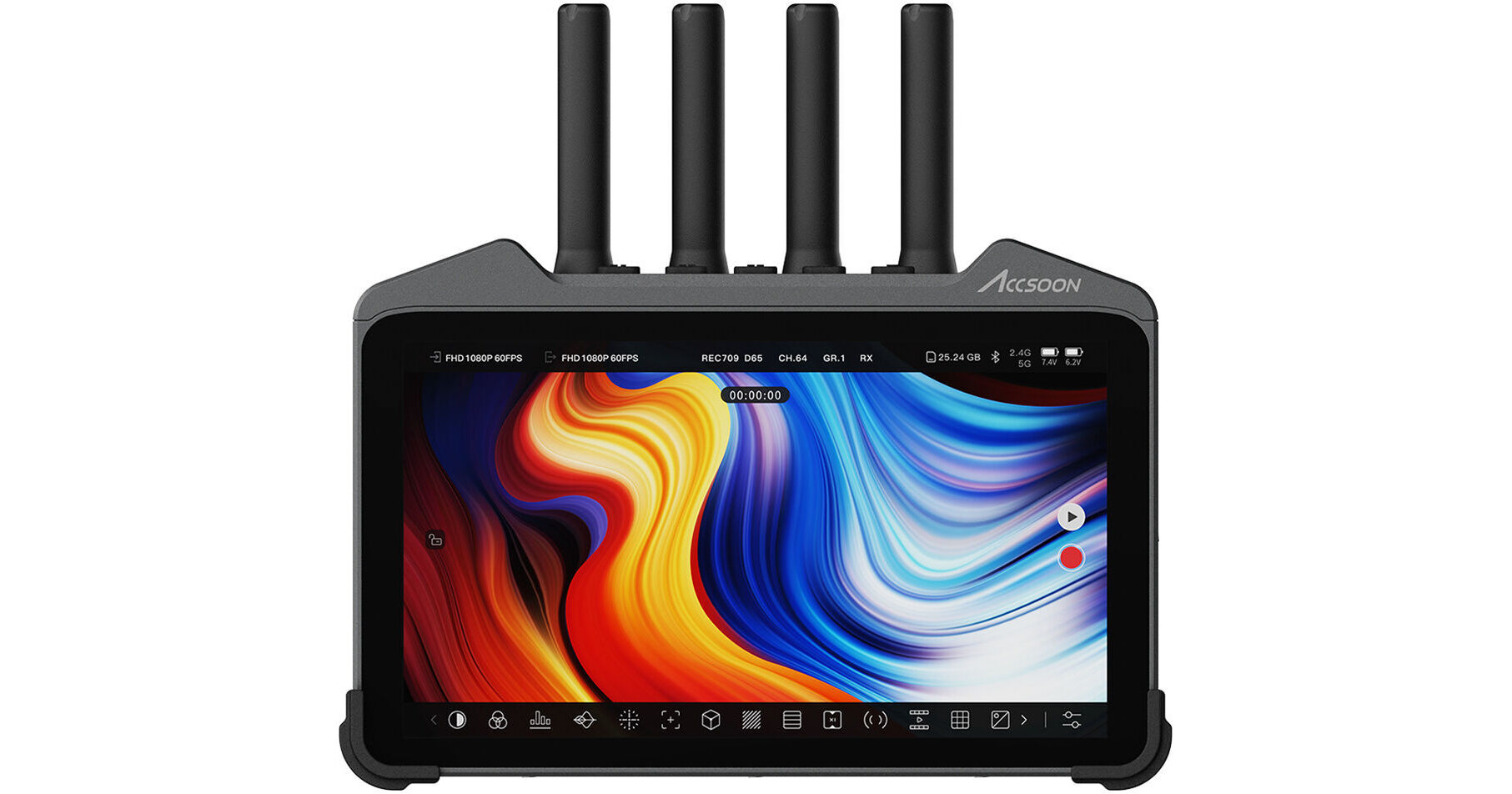Accsoon CineView M7 Pro 7