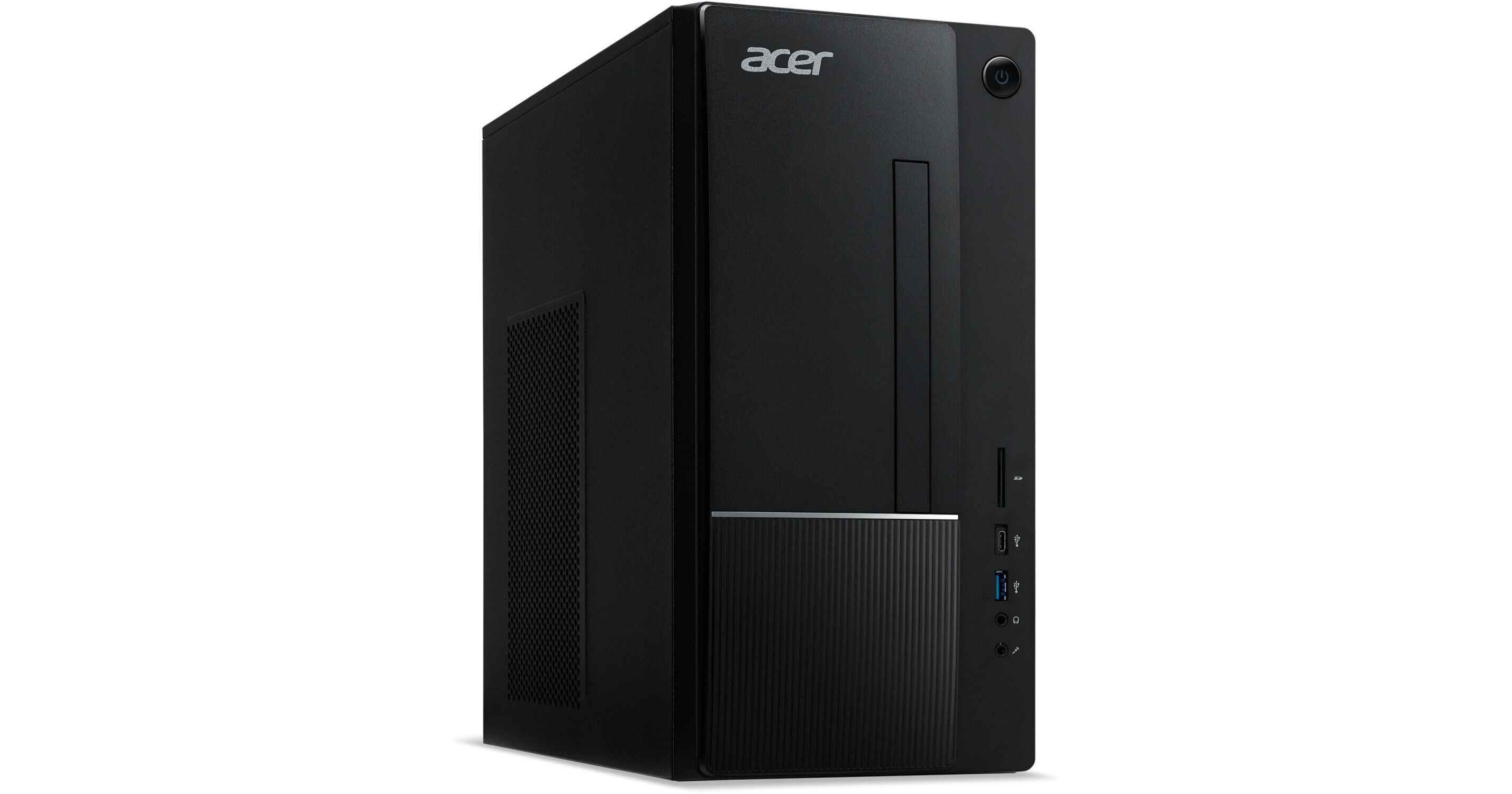 Acer Aspire TC-1770 Desktop Computer TC-1770-UR12 B&H Photo Video
