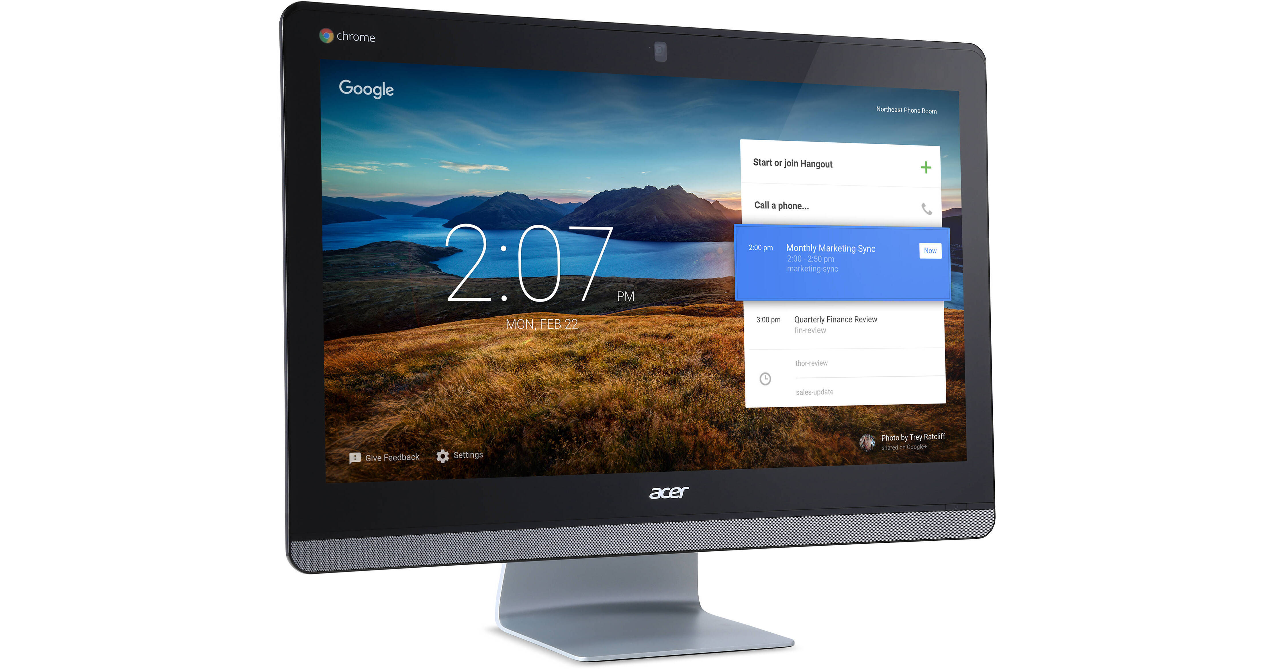 Acer 23.8