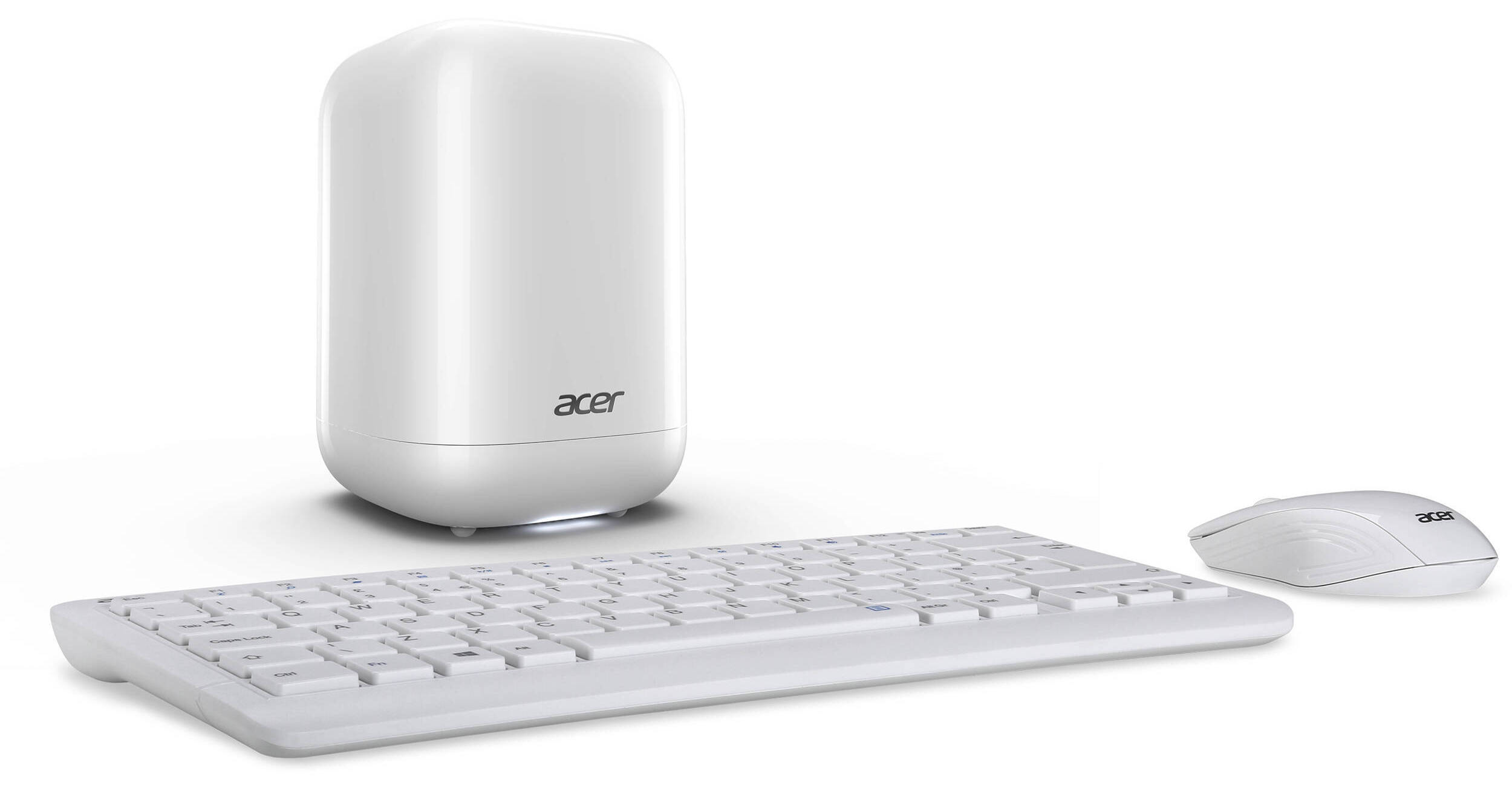 Acer Revo One RL85-UR44 Mini Desktop Computer DT.SZEAA.001 B&H