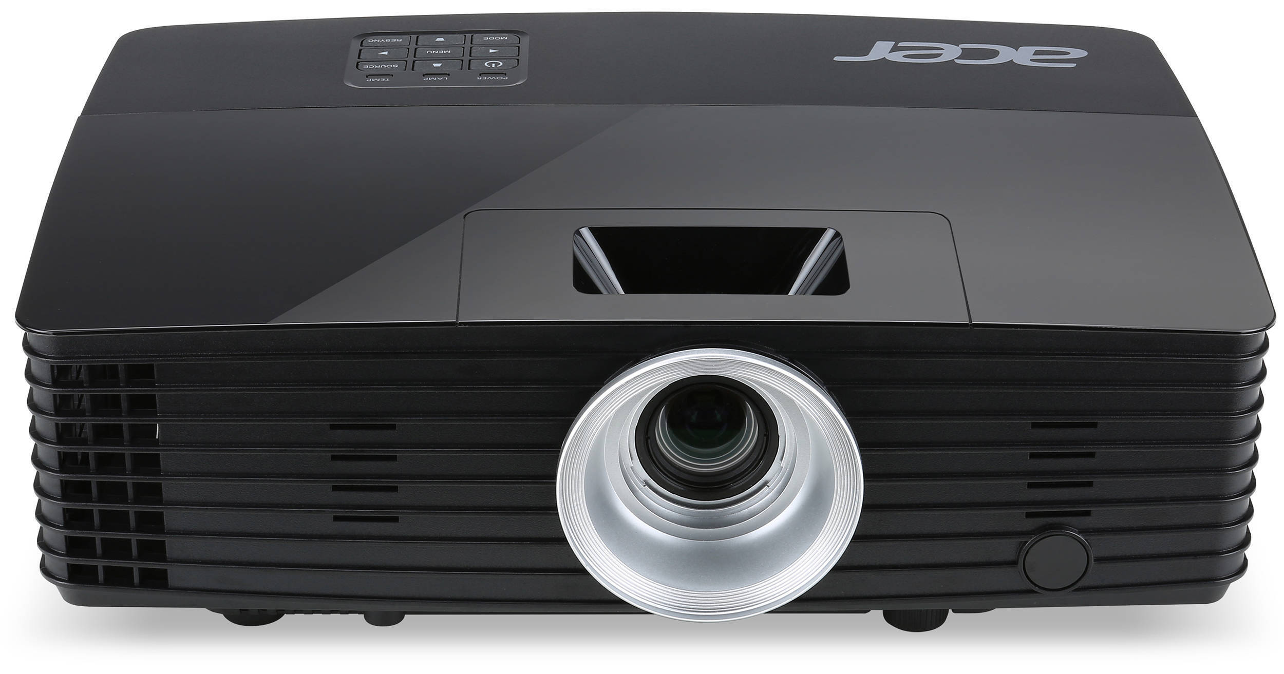 Acer P1285 XGA DLP Projector (Black) MR.JLD11.009 B&H Photo Video