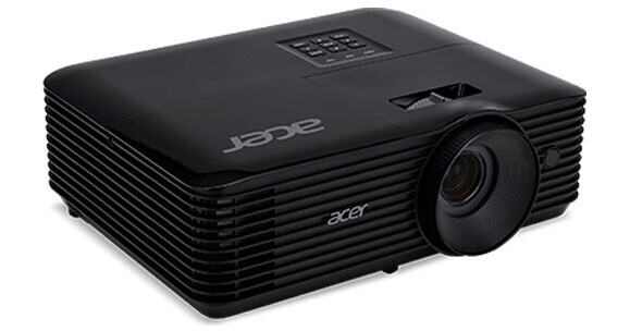 Acer X118H Essential 3600-Lumen SVGA DLP Projector MR.JPV11.00D