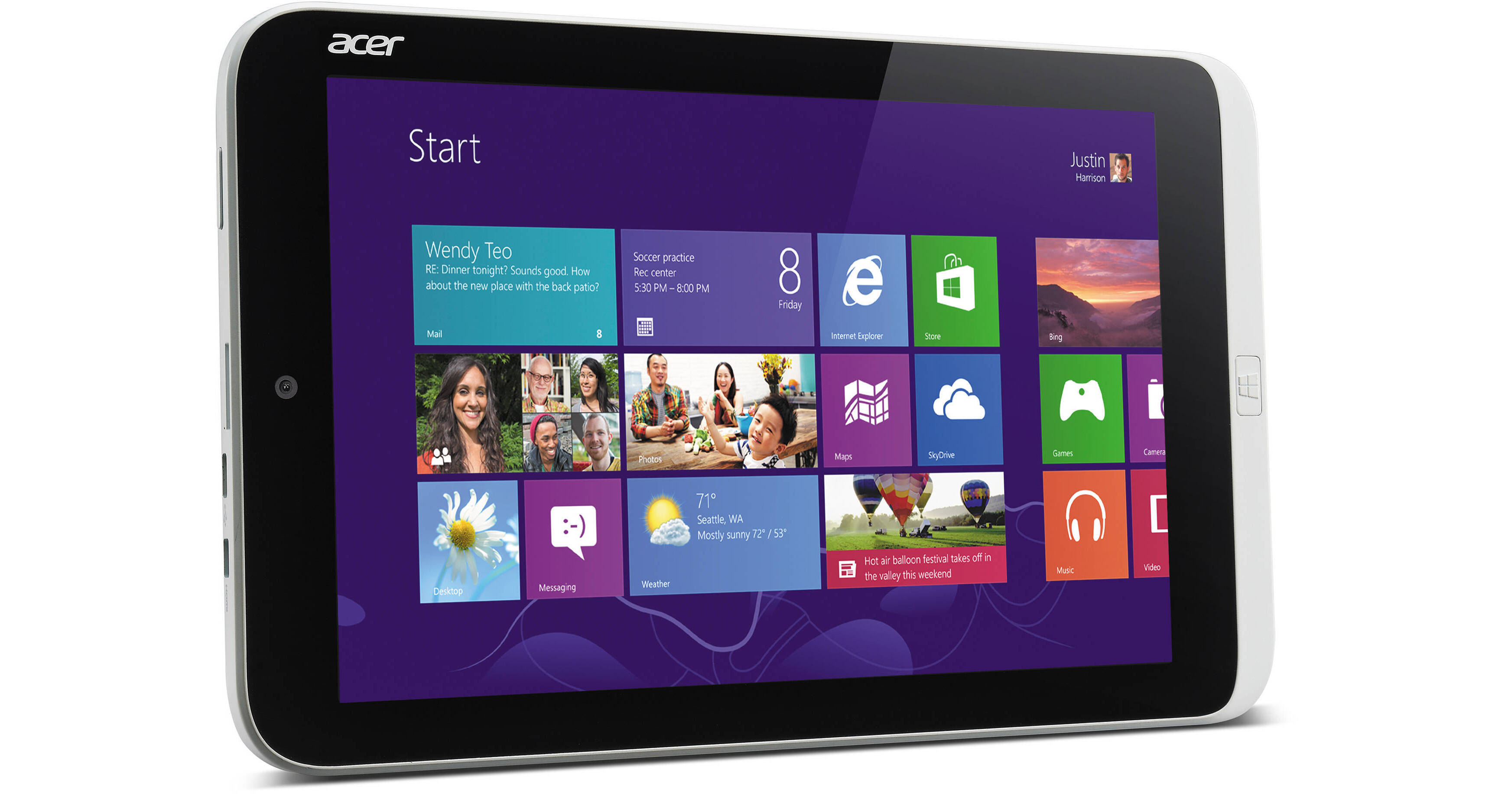 Acer 32GB 8.1