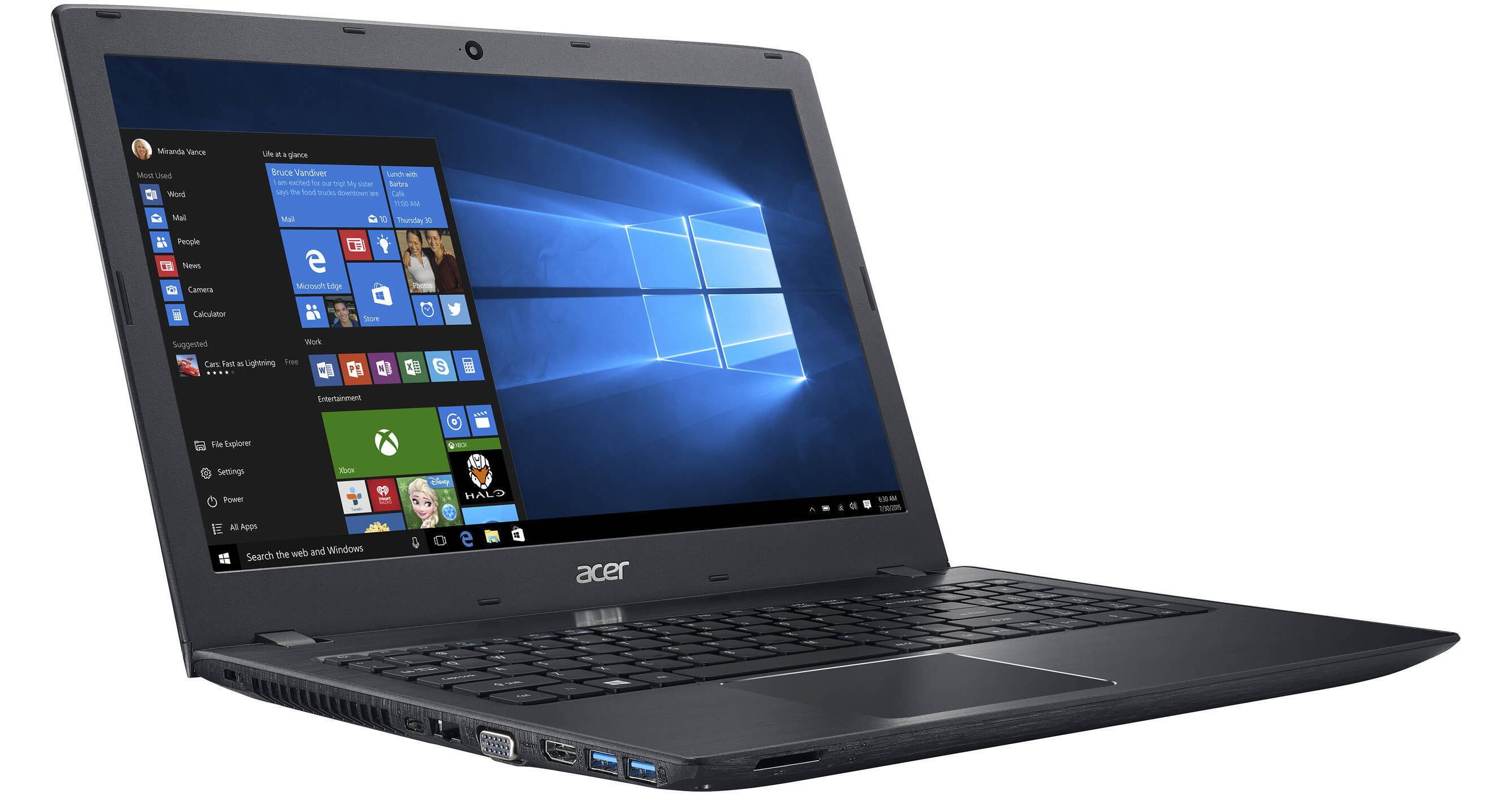 Acer 15.6