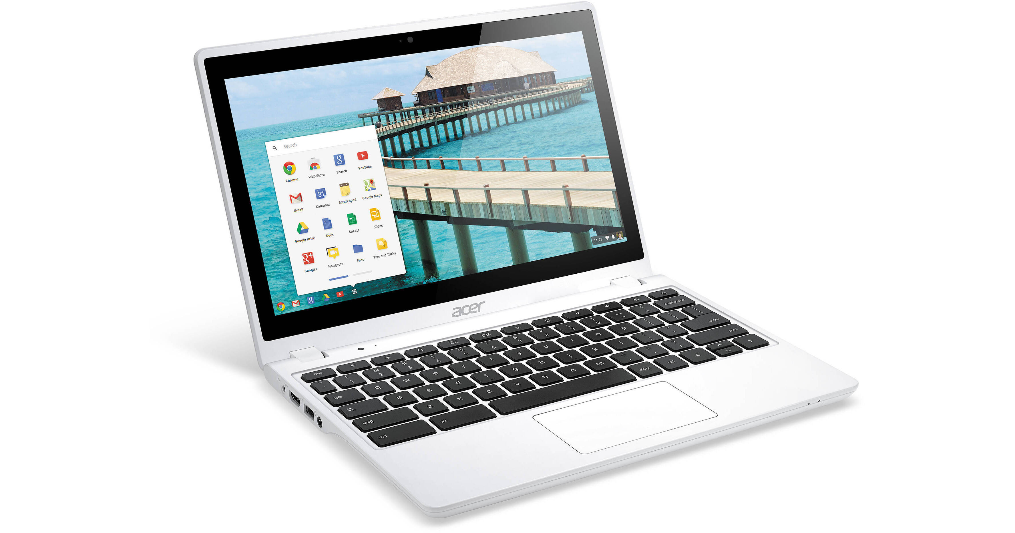 Acer C720P-2600 11.6