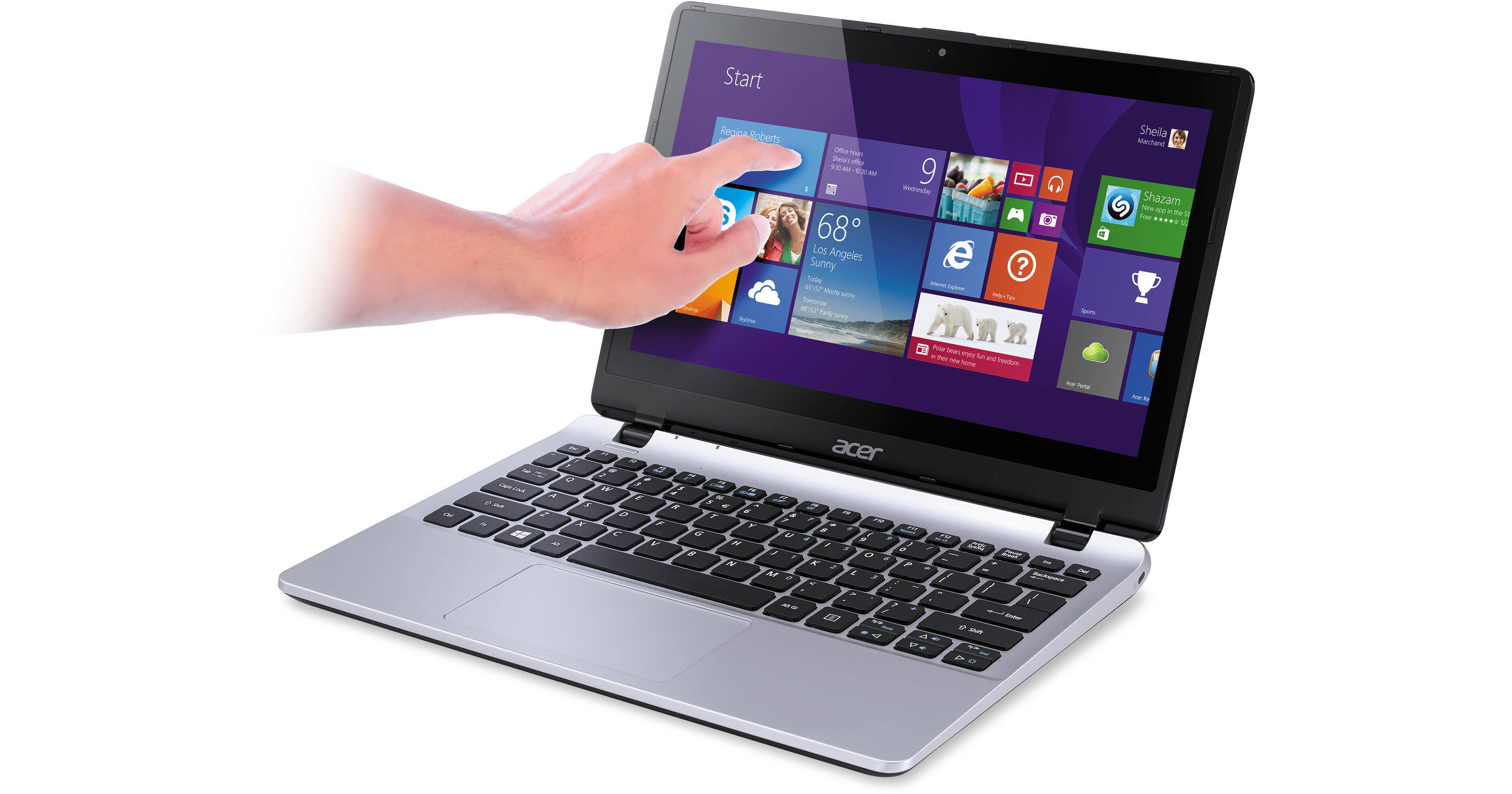 Acer Aspire V3-111P-43BC 11.6