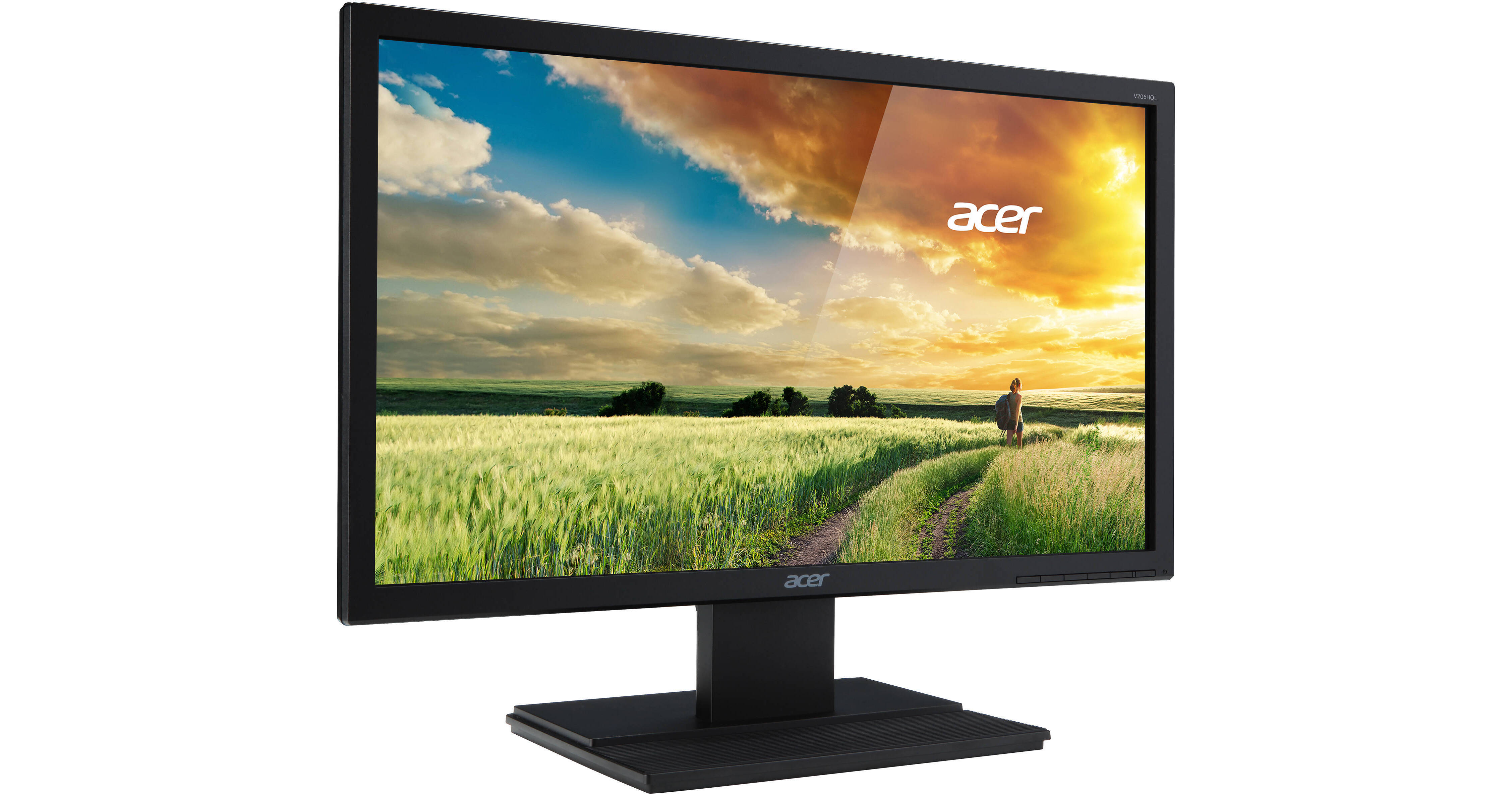 Acer V206WQL 19.5
