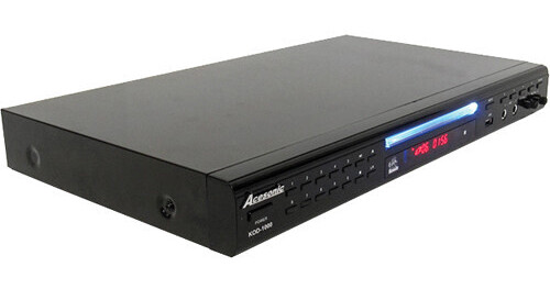 Acesonic USA KOD-1000 Karaoke Music Jukebox KOD-1000 (CHINESE)