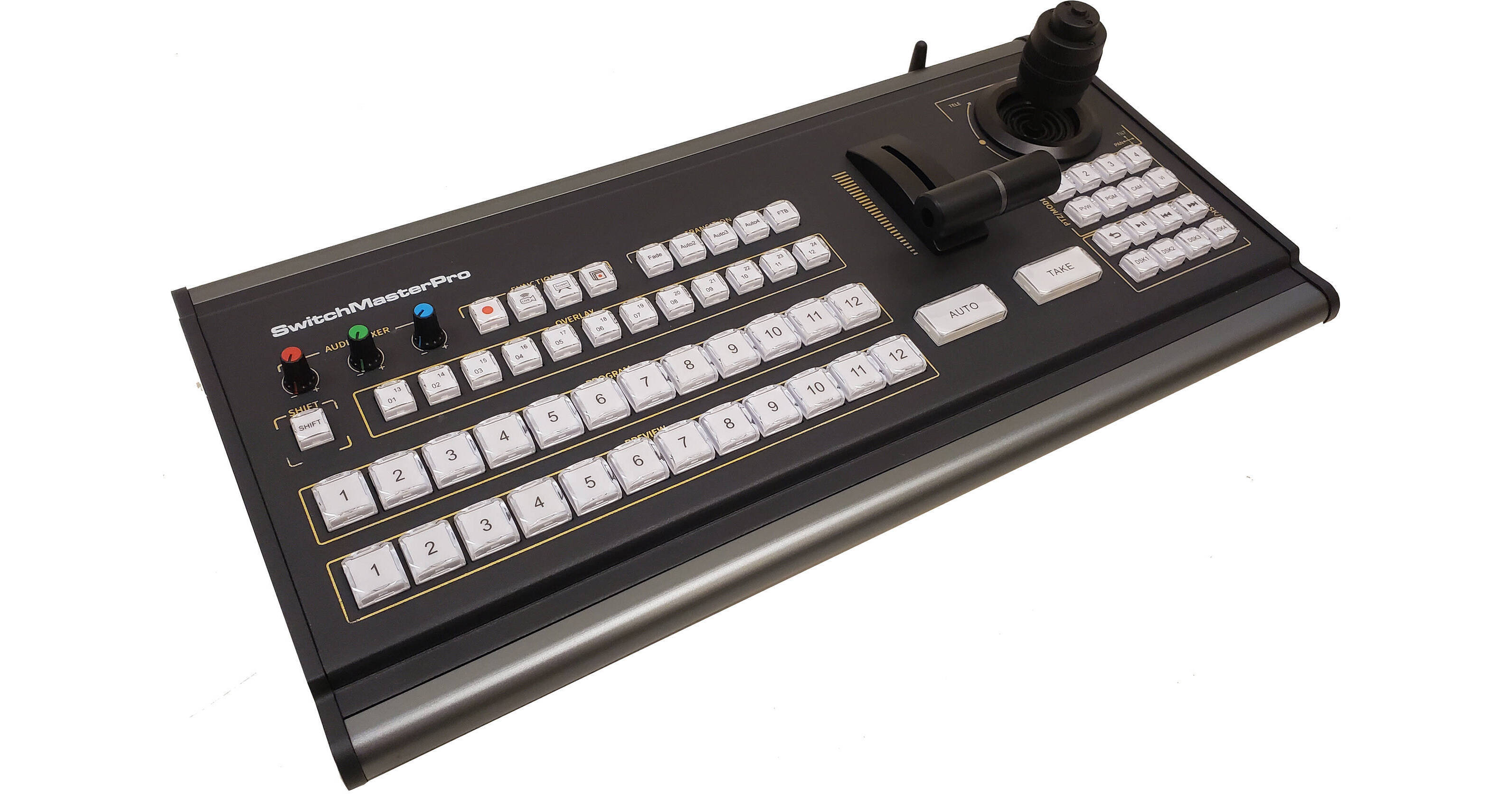 ACME VIDEO SOLUTIONS 12-Channel Control Surface (Medium) ACS-M