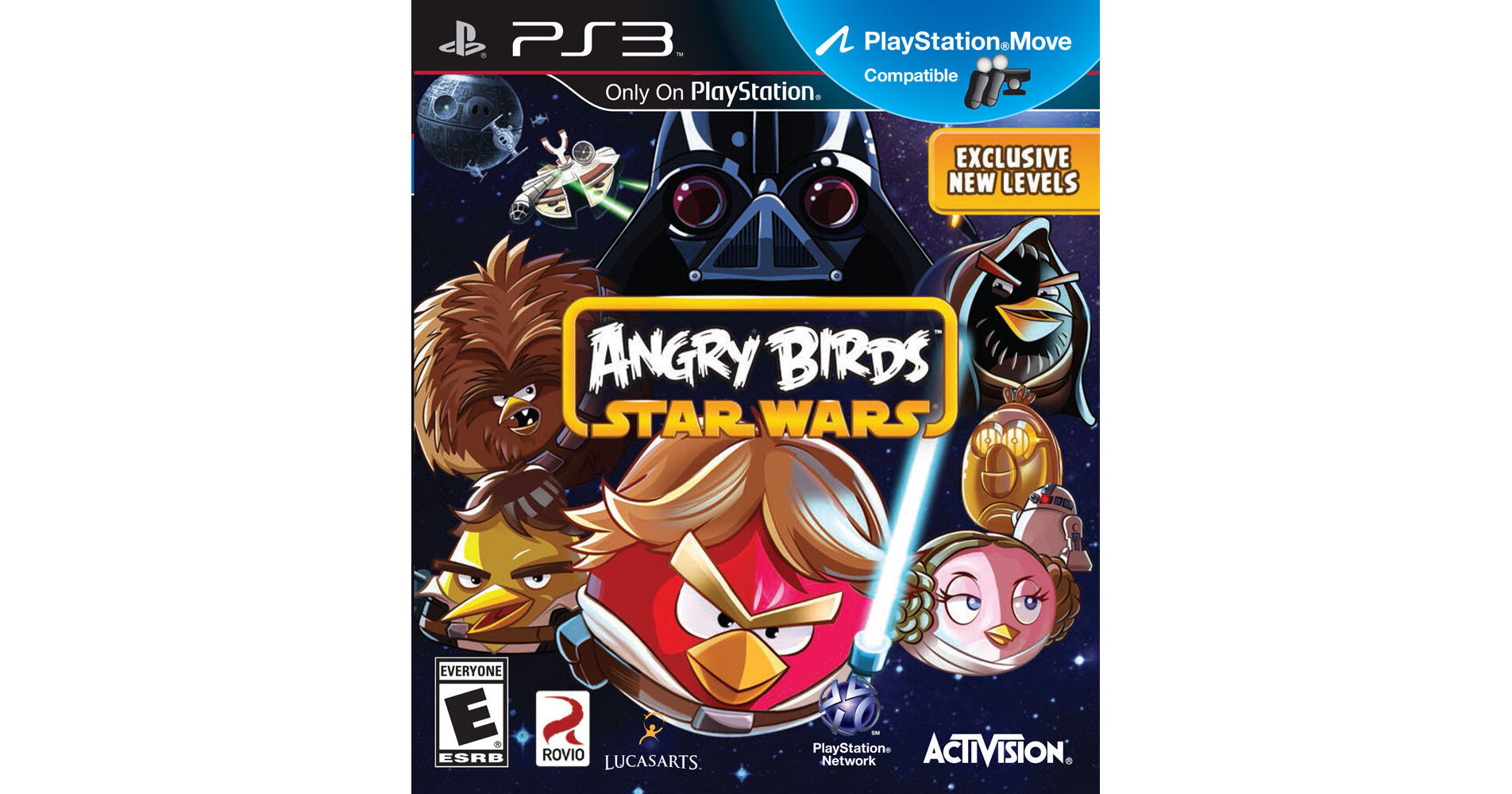 Jeu PC - Angry Birds Star Wars 2 - Rejoignez le côté porcin ou le côté