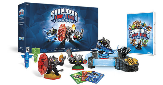 Skylanders Trap Team – Microsoft Xbox 360 – Complet – Bon état