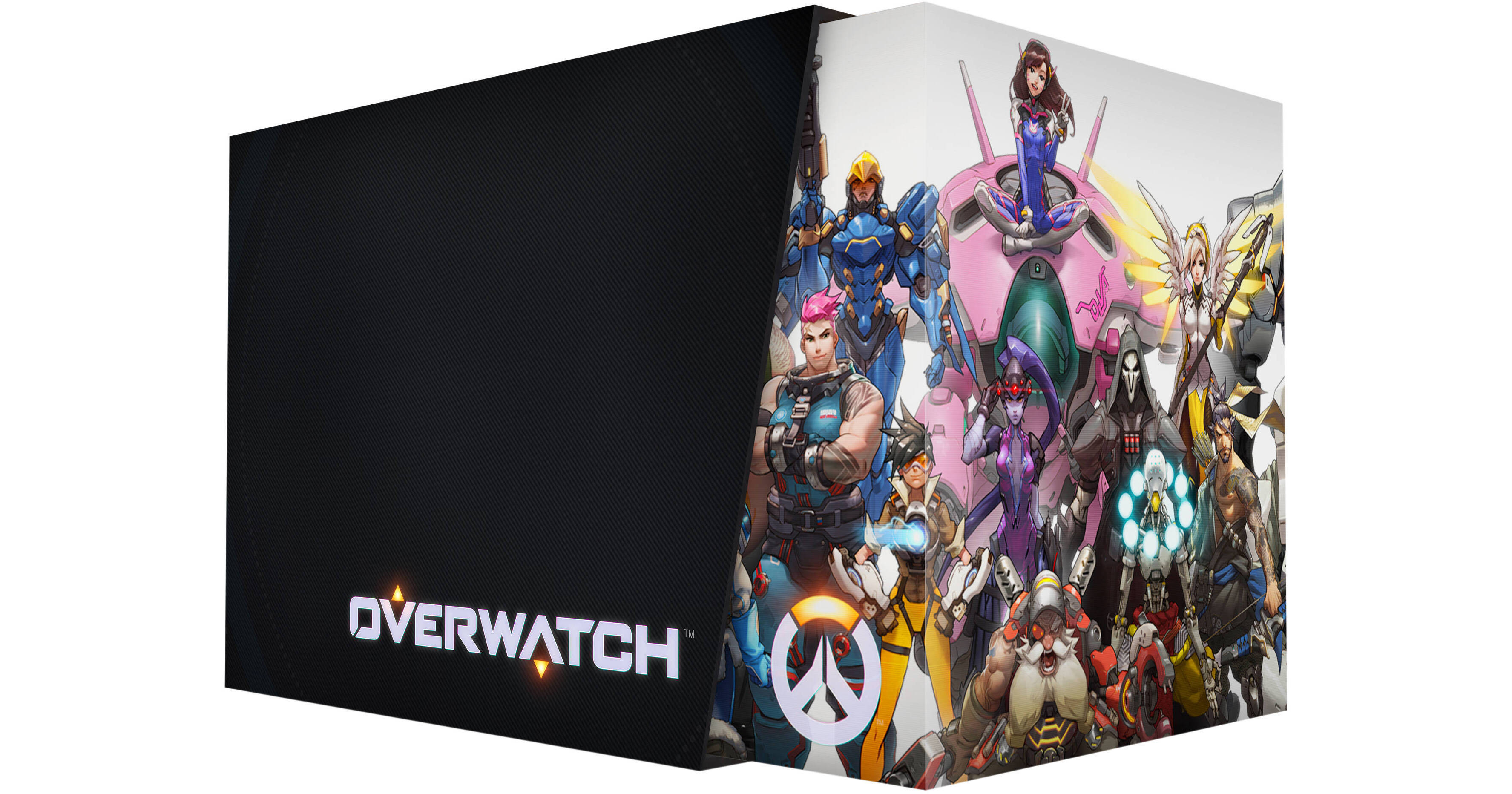 Blizzard Entertainment Overwatch: Collector's Edition (PS4)