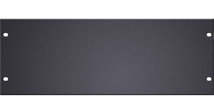 Adam Hall Rack Panel (4 RU, 19