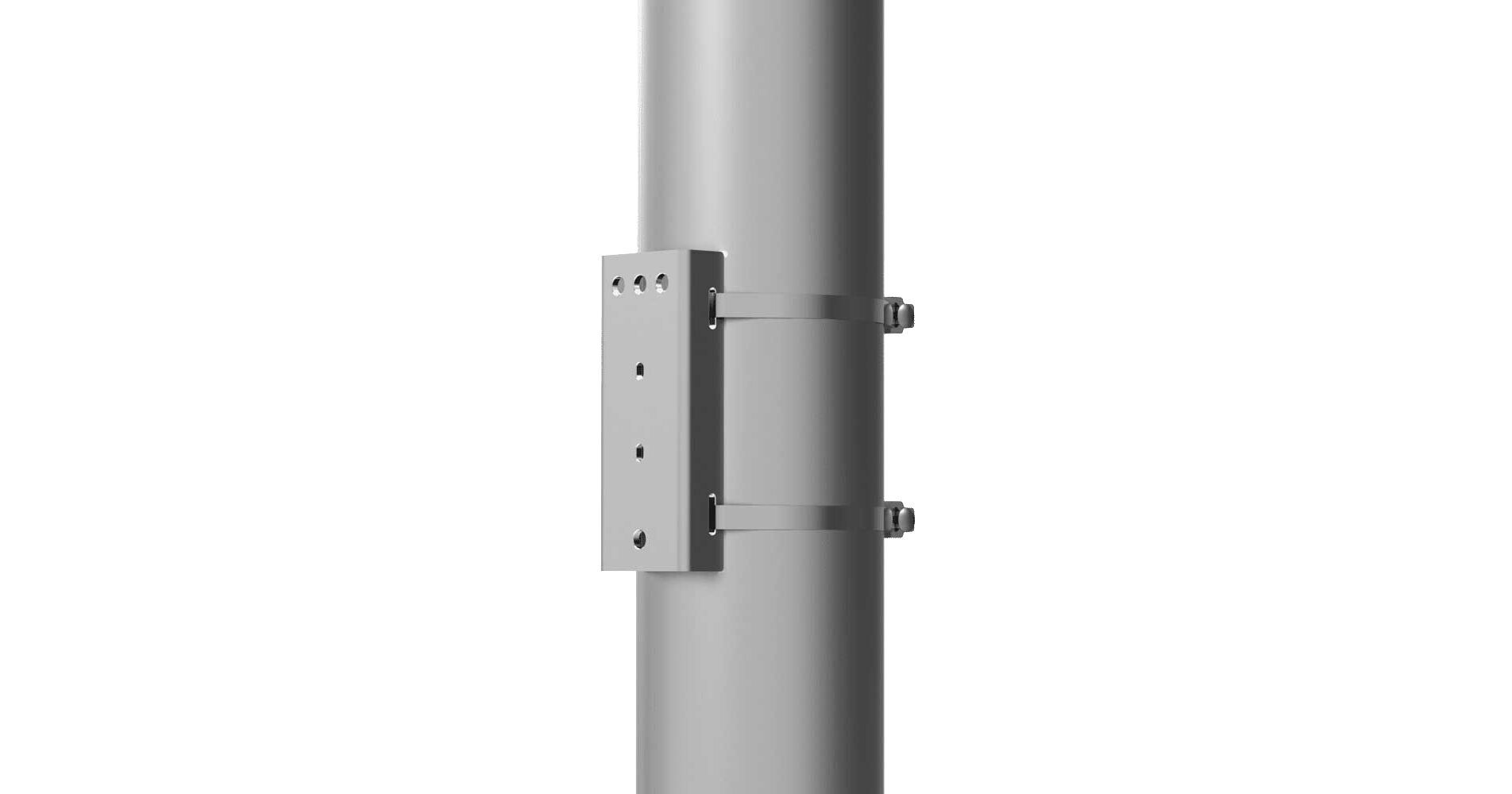 Adaptive Technologies PM-MOUNT-6UP Marine-Grade Pole