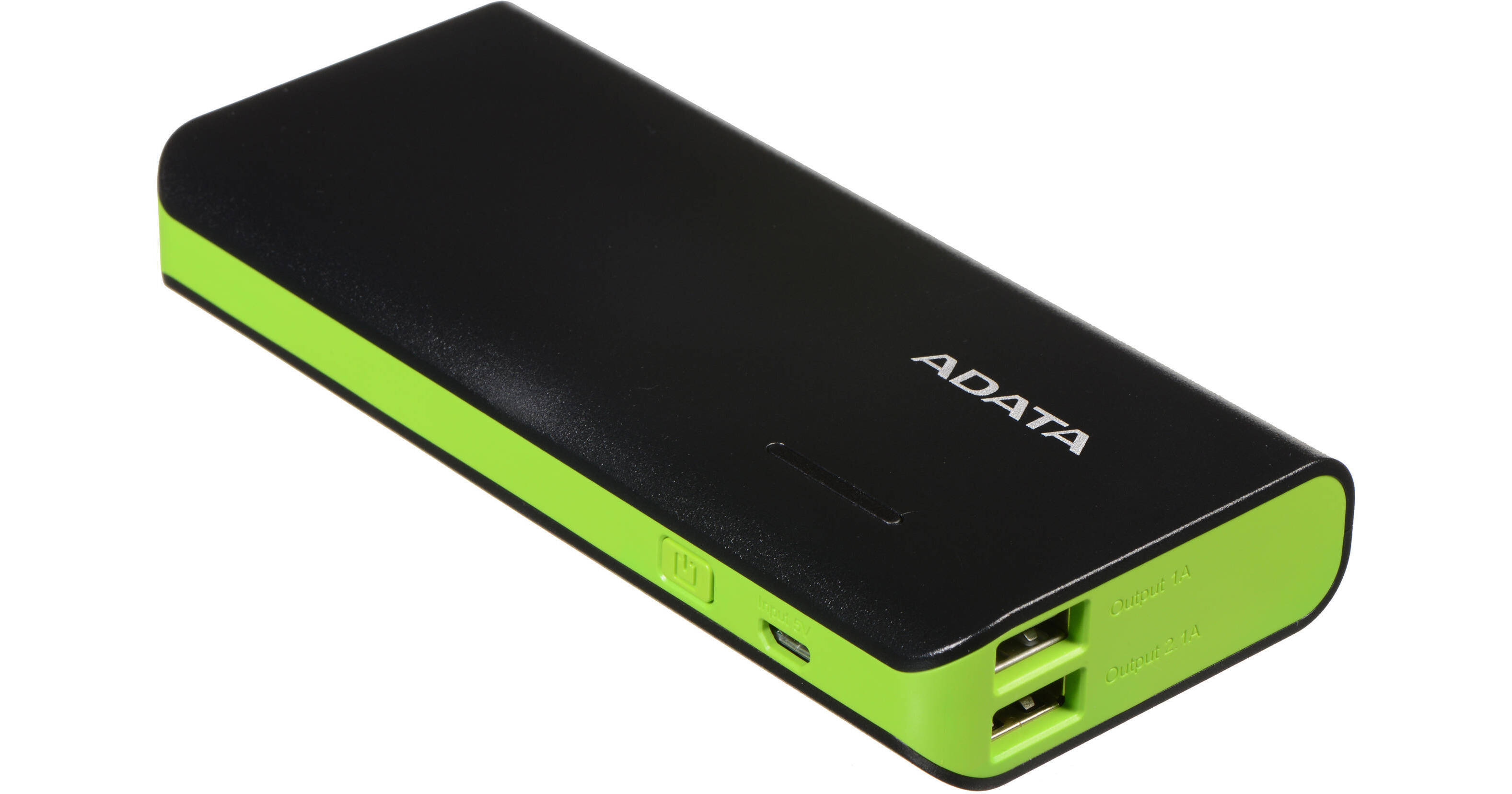 ADATA Technology PT100 10,000mAh Power APT100-10000M-5V-CBKGR
