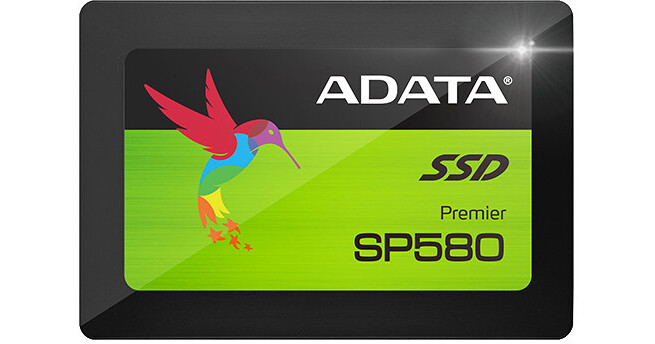 ADATA Technology 120GB Premier SP580 SATA III ASP580SS3-120GM-C