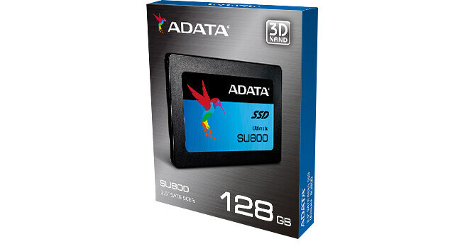 ADATA Technology 128GB Ultimate SU800 SATA III ASU800SS-128GT-C