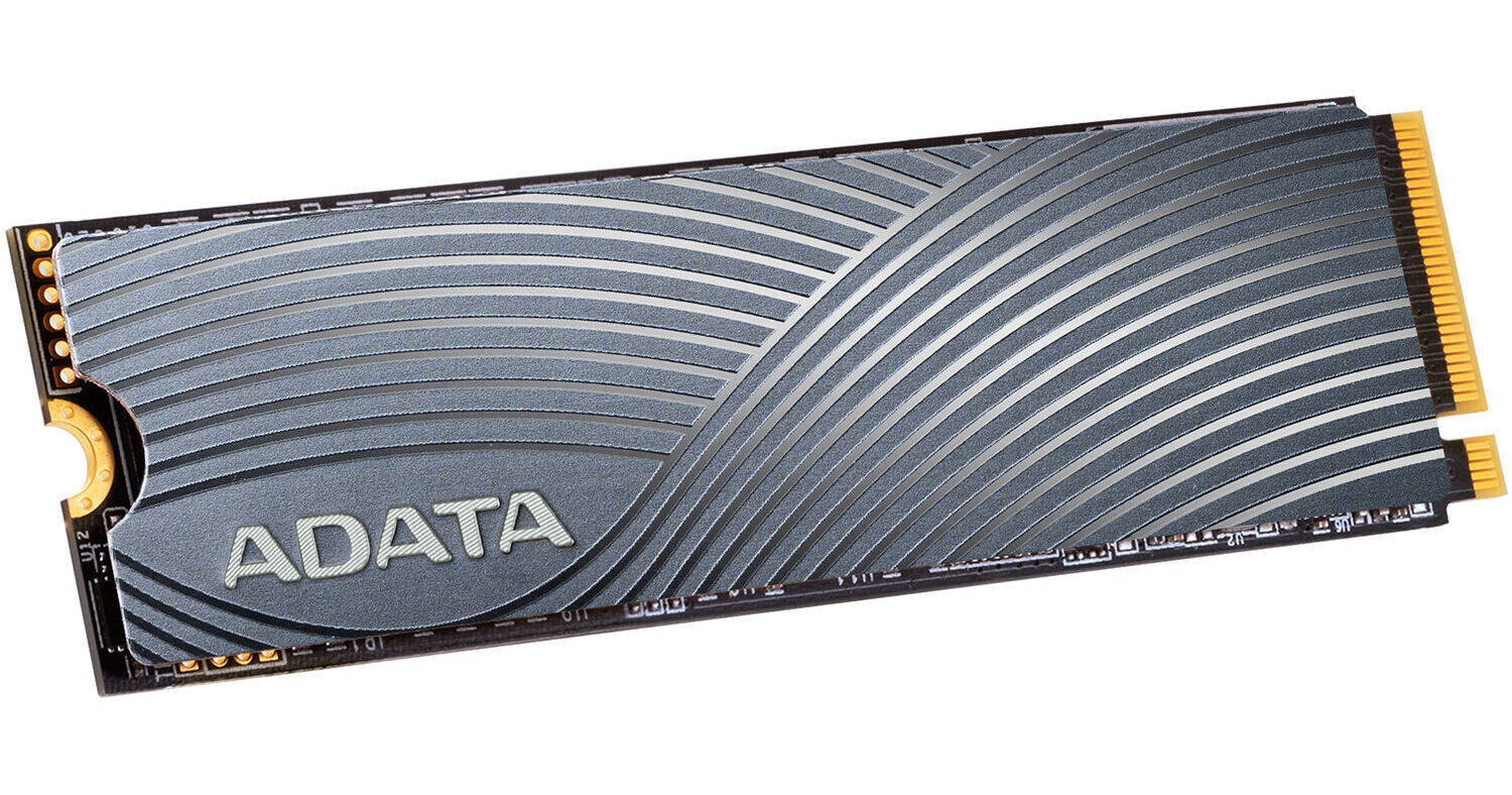 ADATA Technology Swordfish 2TB M.2 2280 Internal ASWORDFISH-2T-C