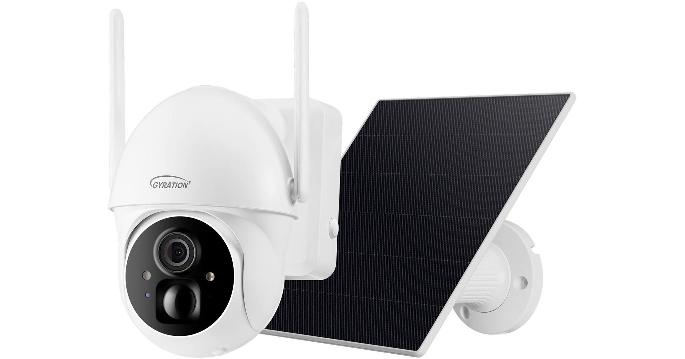 Adesso Cyberview 3020 3MP Outdoor Wi-Fi Pan & Tilt CYBERVIEW3020