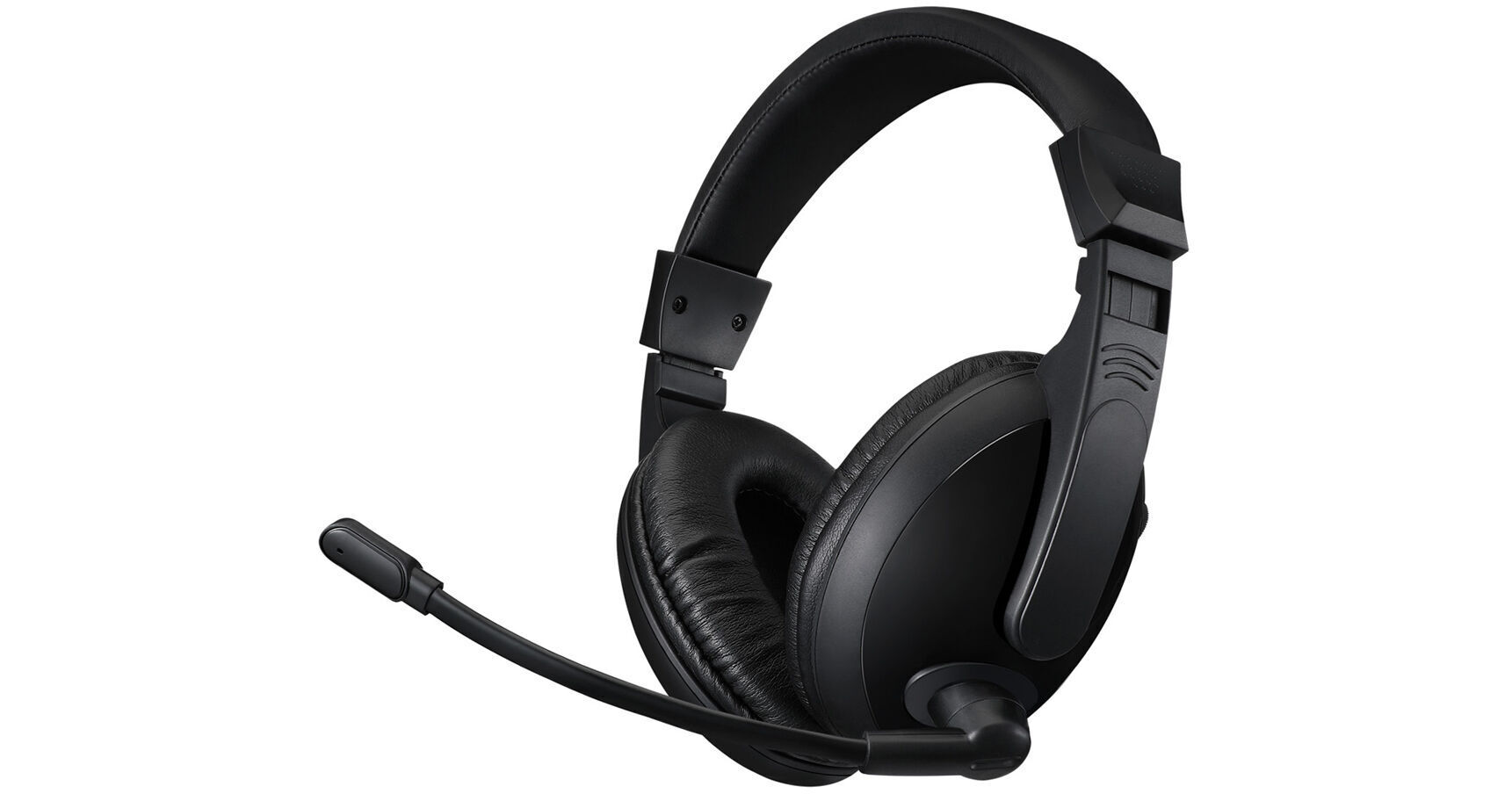 ADESSO Xtream P2 USB Wired Multimedia Headset - View #4